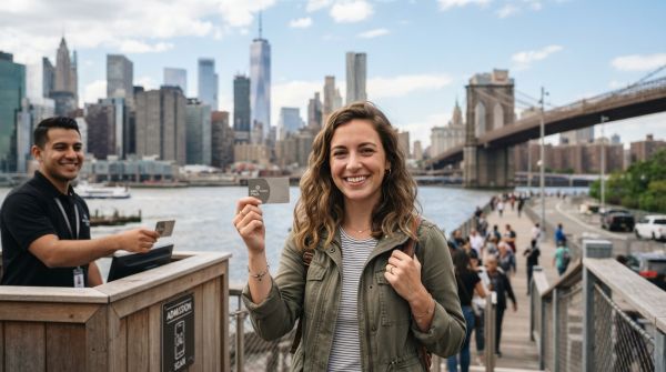 Optimiser votre visite avec un avis sur le citypass New York