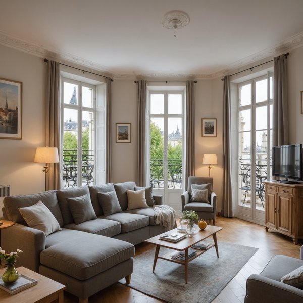 Appart hôtels confortables en france : la location idéale