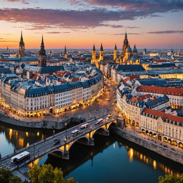 Quelle ville d'Europe choisir pour un city trip ?