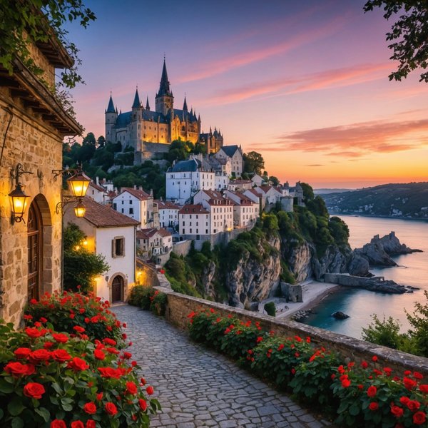 Week-end en amoureux: destinations et offres magiques